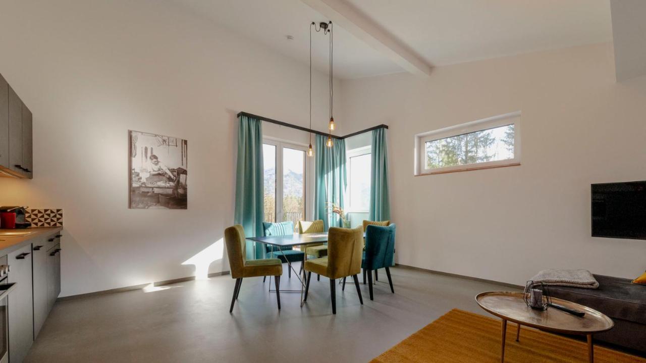 Bett & Berg Bad Ischl, Self Check-in