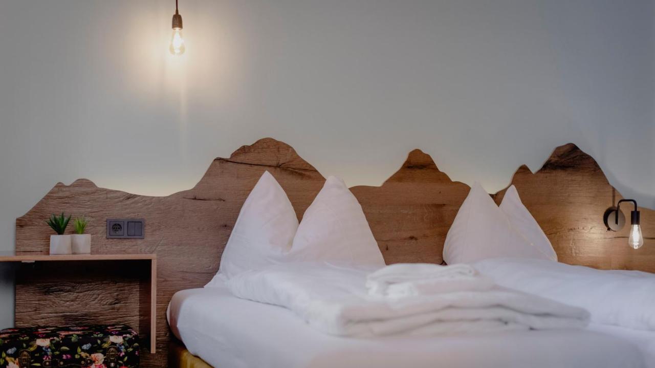 Bett & Berg Bad Ischl, Self Check-in *