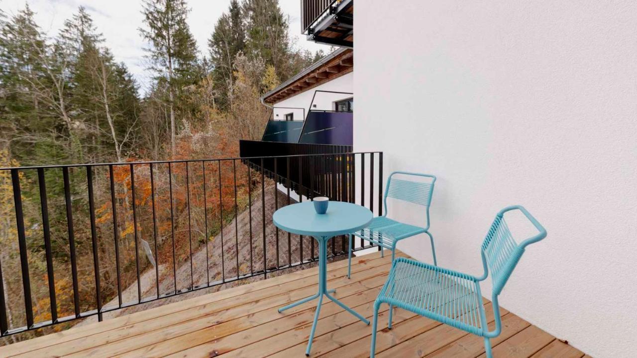 Bett & Berg Bad Ischl, Self Check-in *